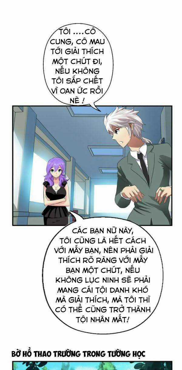 Đô Thị Cực Phẩm Y Tiên Chapter 403 trang 13