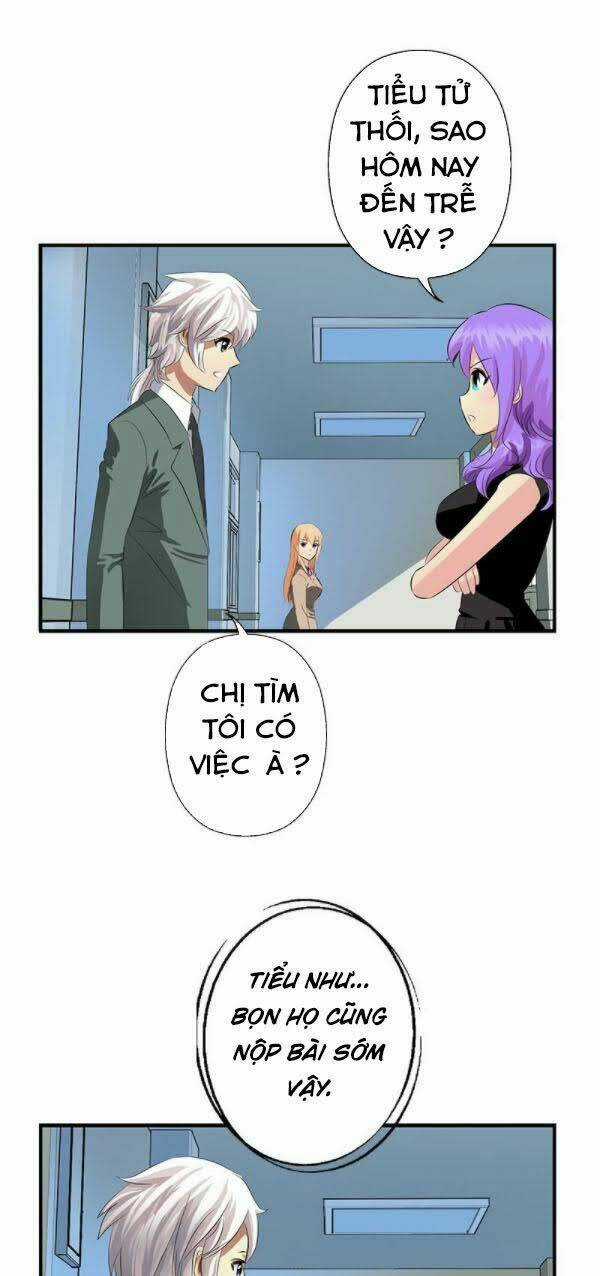 Đô Thị Cực Phẩm Y Tiên Chapter 403 trang 9