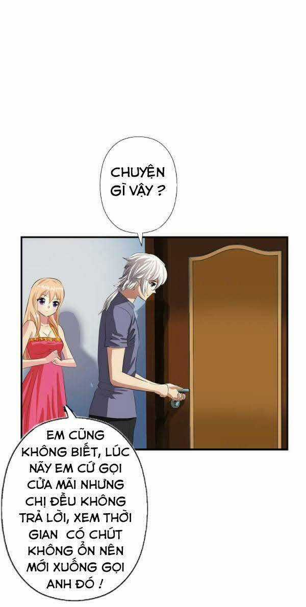 Đô Thị Cực Phẩm Y Tiên Chapter 404 trang 10