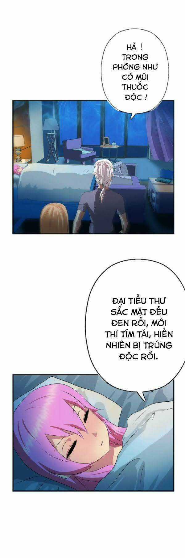 Đô Thị Cực Phẩm Y Tiên Chapter 404 trang 12