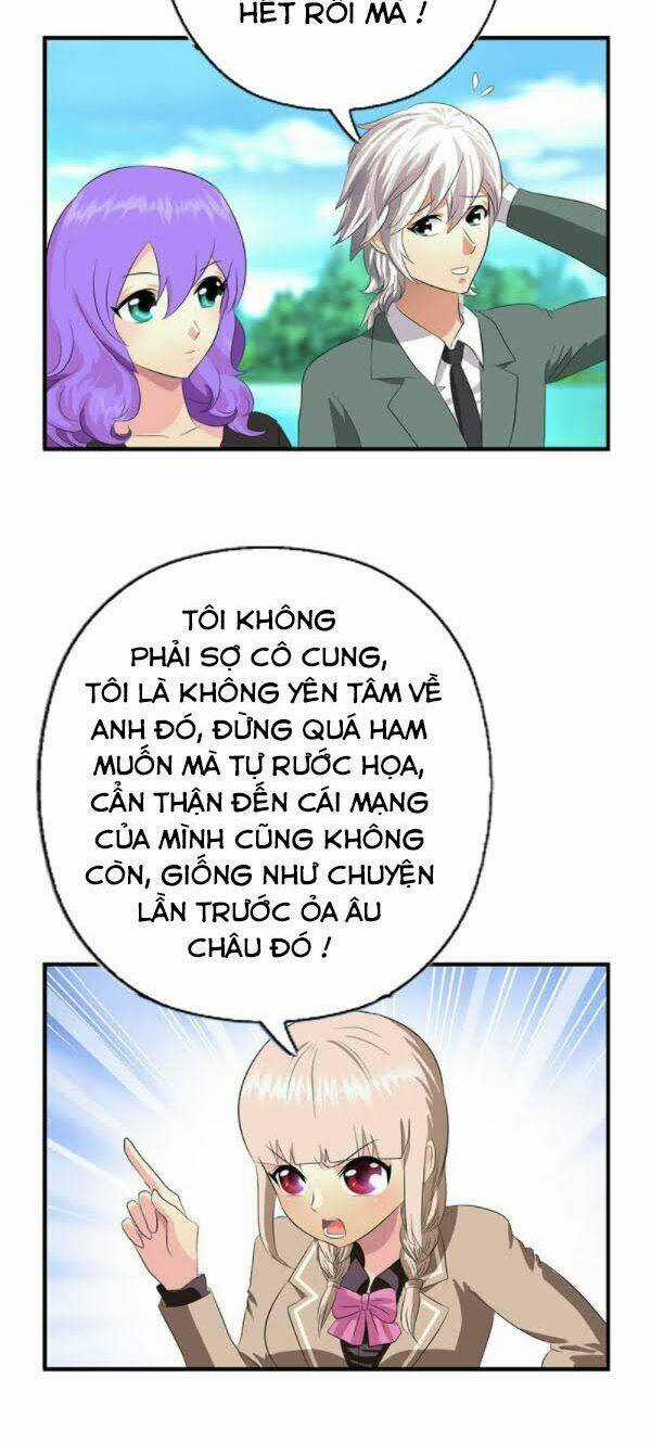 Đô Thị Cực Phẩm Y Tiên Chapter 404 trang 3