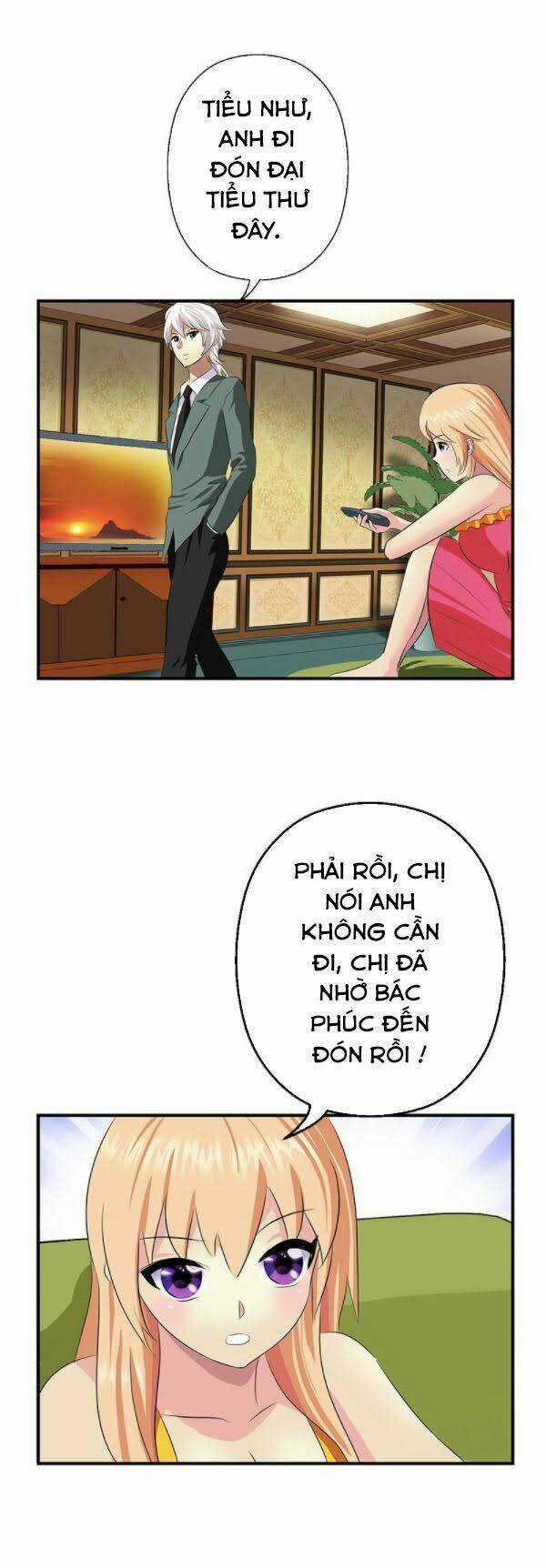 Đô Thị Cực Phẩm Y Tiên Chapter 404 trang 6