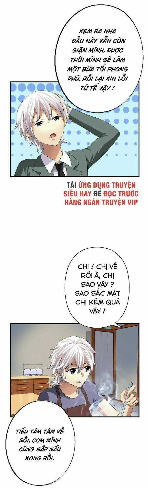 Đô Thị Cực Phẩm Y Tiên Chapter 404 trang 7