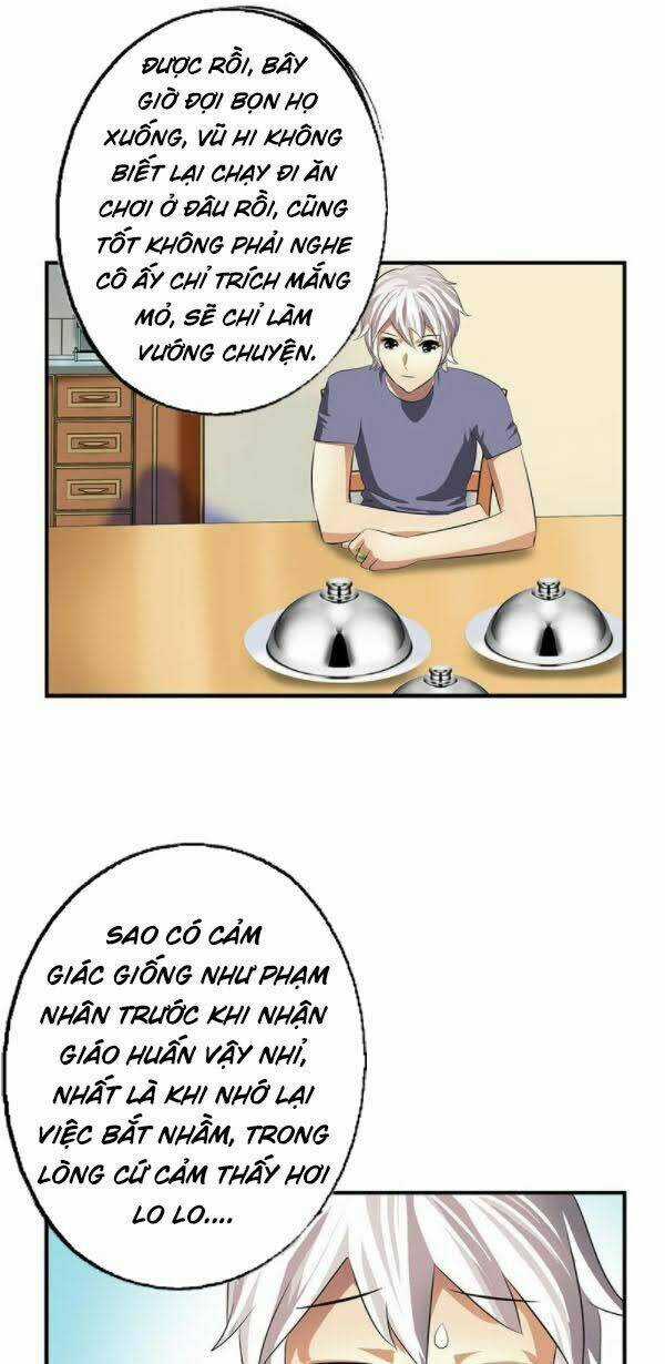 Đô Thị Cực Phẩm Y Tiên Chapter 404 trang 8
