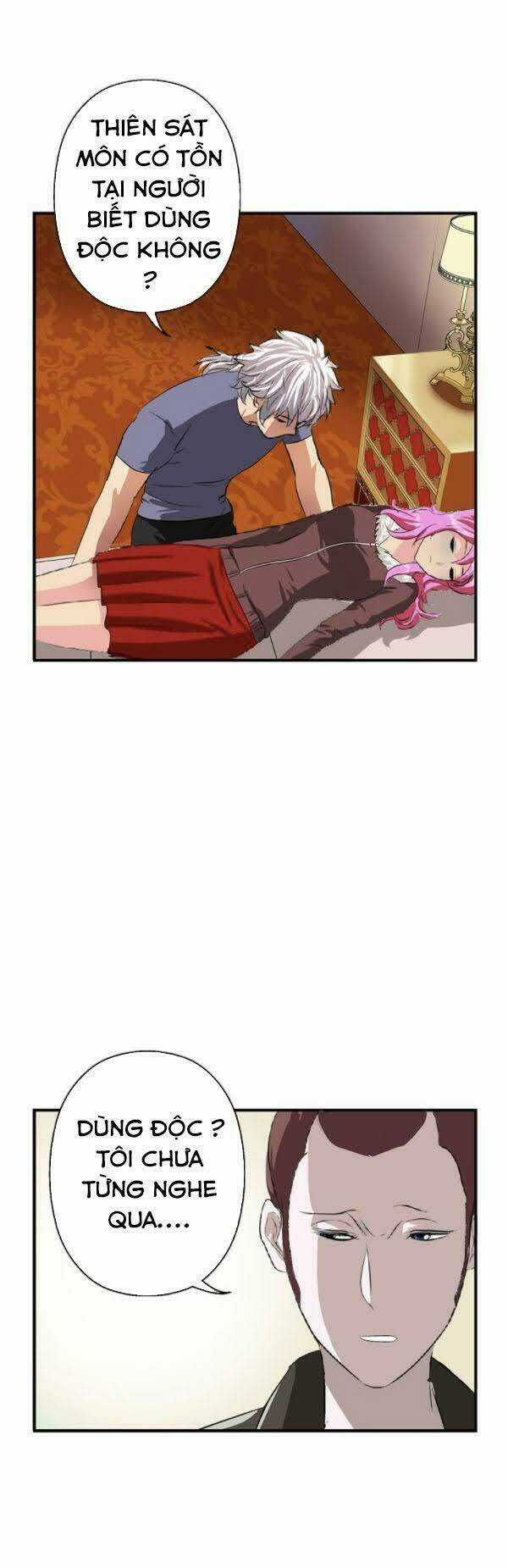 Đô Thị Cực Phẩm Y Tiên Chapter 405 trang 12