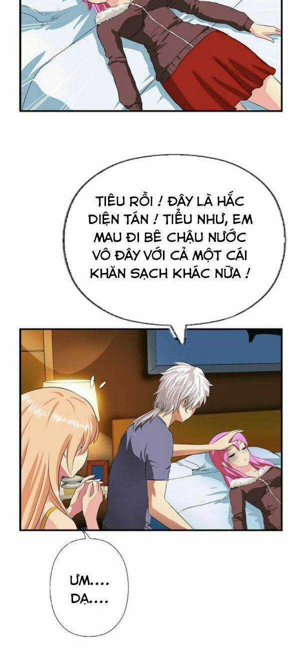 Đô Thị Cực Phẩm Y Tiên Chapter 405 trang 3
