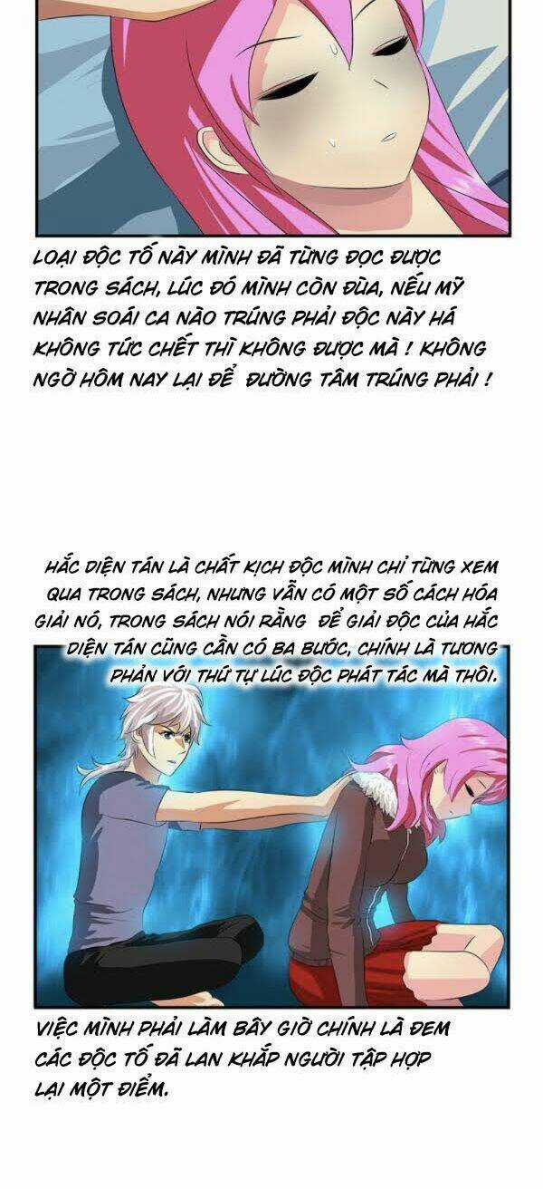 Đô Thị Cực Phẩm Y Tiên Chapter 405 trang 5