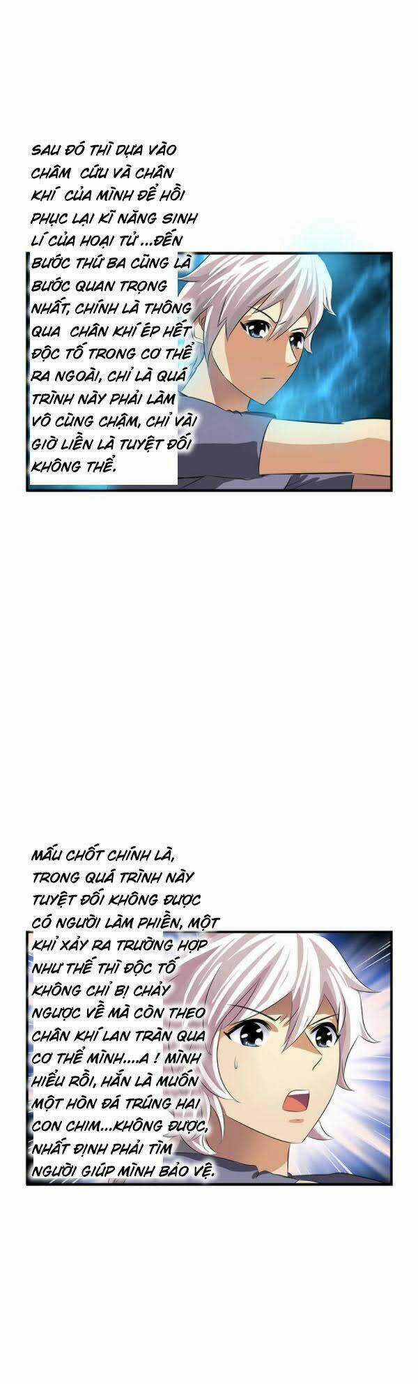 Đô Thị Cực Phẩm Y Tiên Chapter 405 trang 6