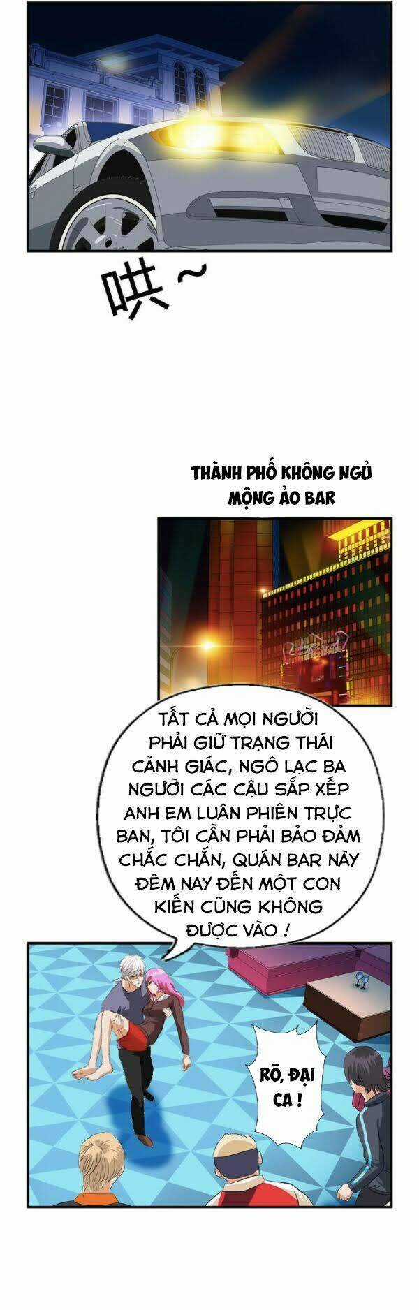 Đô Thị Cực Phẩm Y Tiên Chapter 405 trang 9