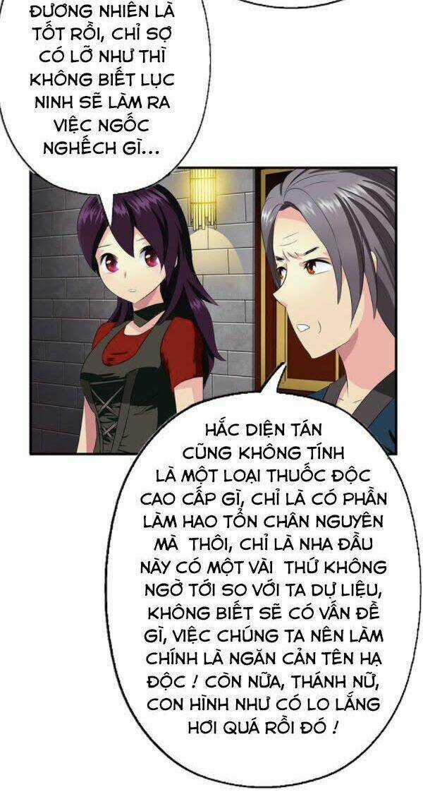 Đô Thị Cực Phẩm Y Tiên Chapter 406 trang 10