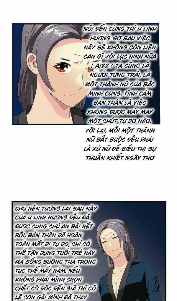 Đô Thị Cực Phẩm Y Tiên Chapter 406 trang 11