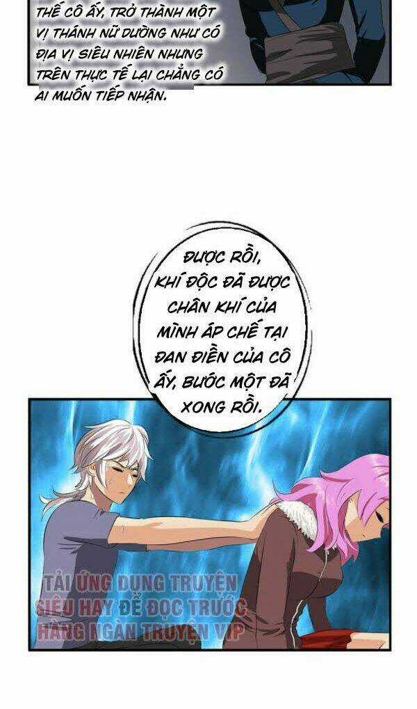 Đô Thị Cực Phẩm Y Tiên Chapter 406 trang 12