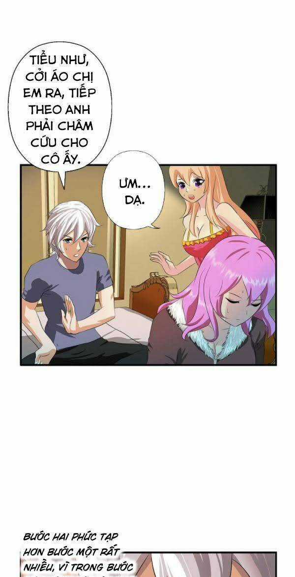 Đô Thị Cực Phẩm Y Tiên Chapter 406 trang 13