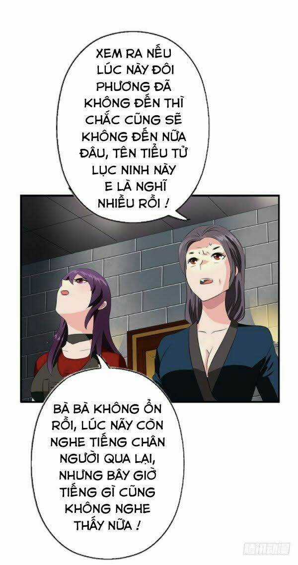 Đô Thị Cực Phẩm Y Tiên Chapter 406 trang 15