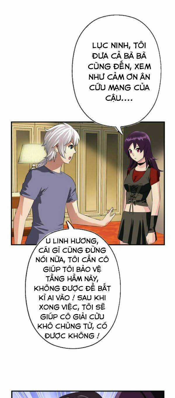 Đô Thị Cực Phẩm Y Tiên Chapter 406 trang 2