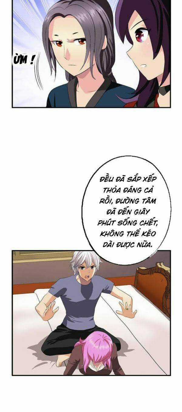 Đô Thị Cực Phẩm Y Tiên Chapter 406 trang 3