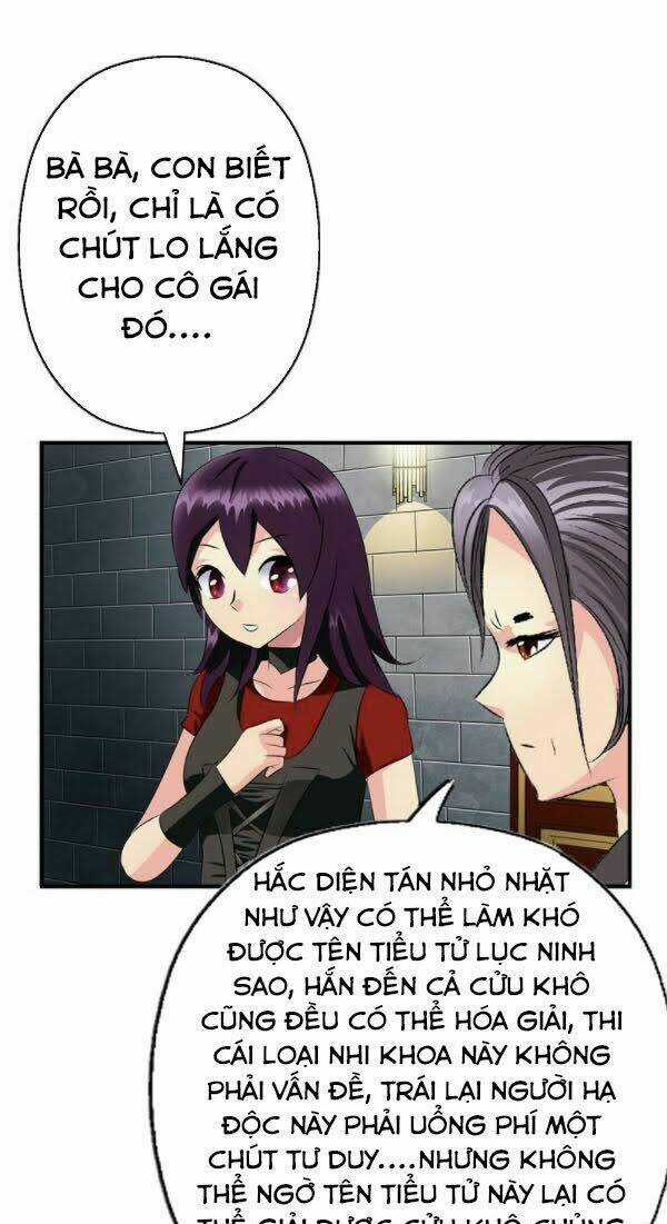 Đô Thị Cực Phẩm Y Tiên Chapter 406 trang 6