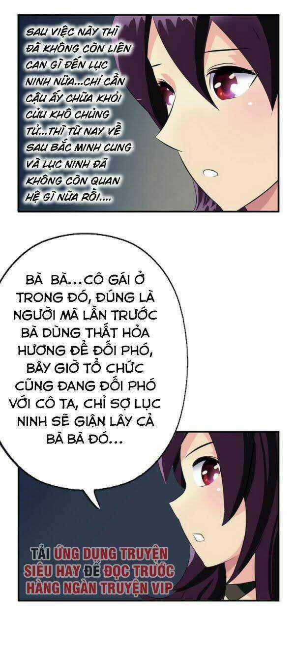 Đô Thị Cực Phẩm Y Tiên Chapter 406 trang 8