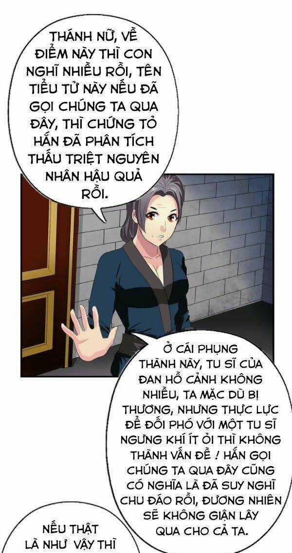 Đô Thị Cực Phẩm Y Tiên Chapter 406 trang 9