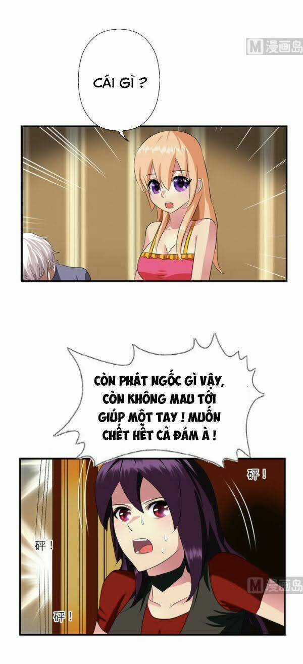 Đô Thị Cực Phẩm Y Tiên Chapter 407 trang 13