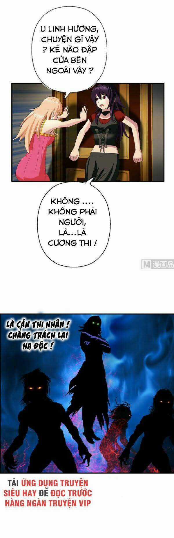 Đô Thị Cực Phẩm Y Tiên Chapter 407 trang 14