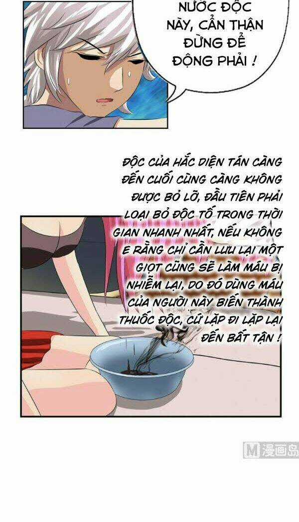 Đô Thị Cực Phẩm Y Tiên Chapter 407 trang 3