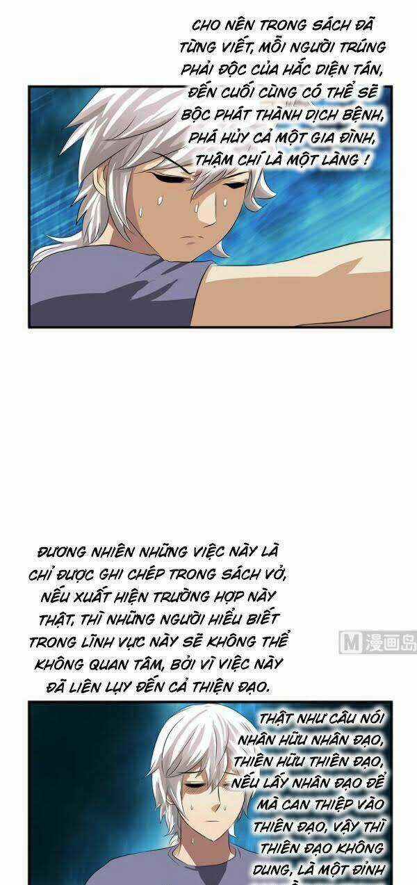 Đô Thị Cực Phẩm Y Tiên Chapter 407 trang 4