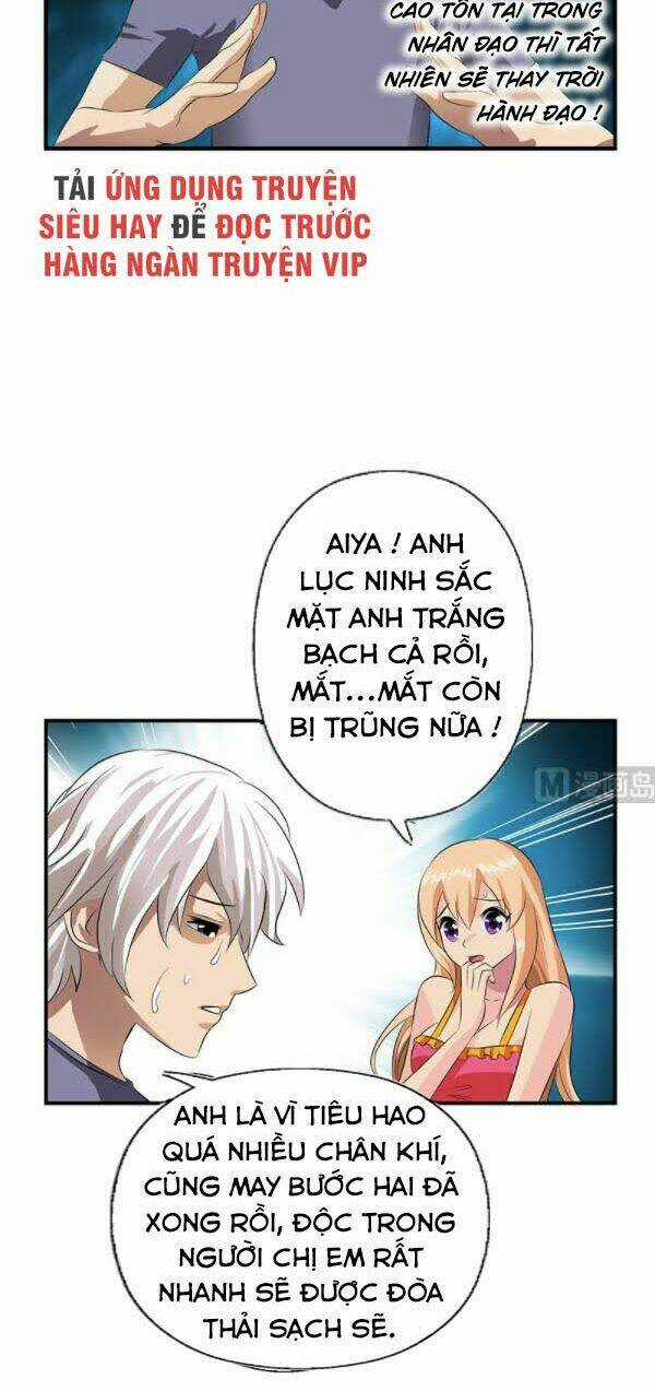 Đô Thị Cực Phẩm Y Tiên Chapter 407 trang 5