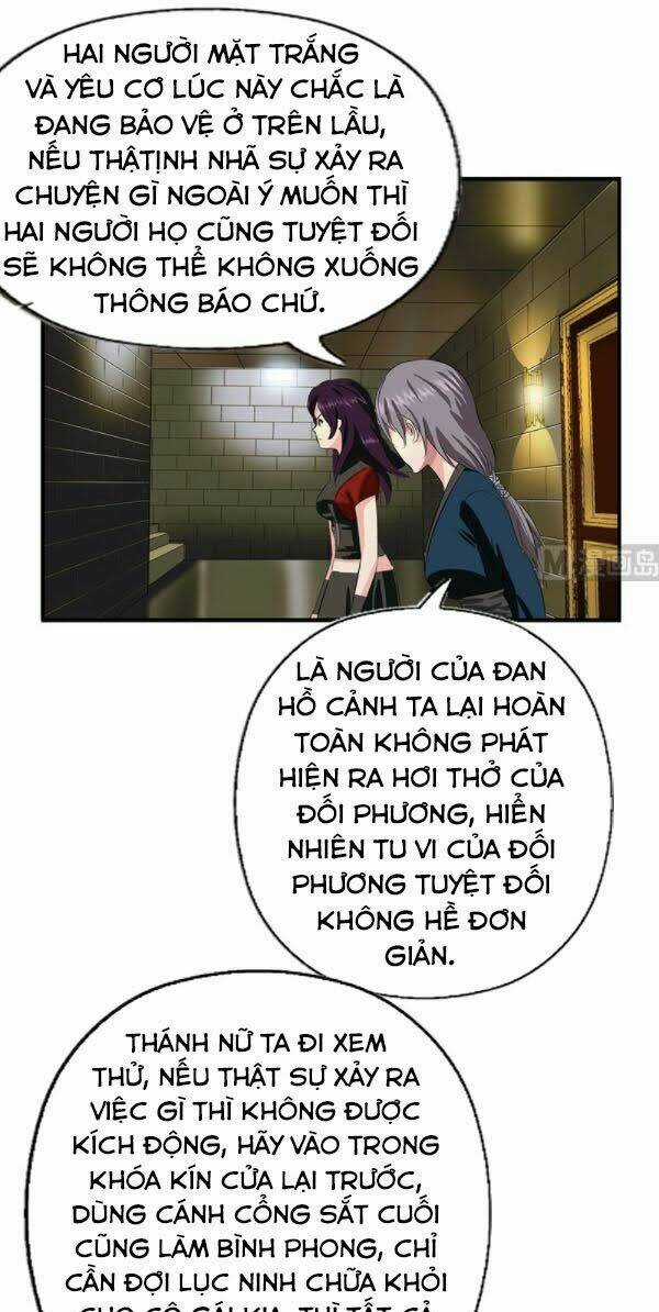 Đô Thị Cực Phẩm Y Tiên Chapter 407 trang 6