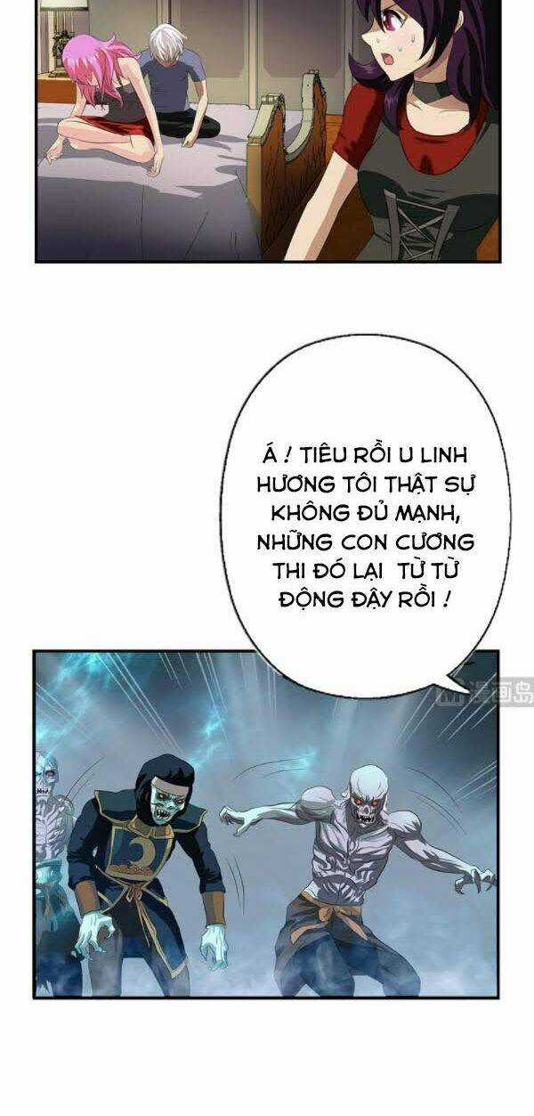 Đô Thị Cực Phẩm Y Tiên Chapter 408 trang 10