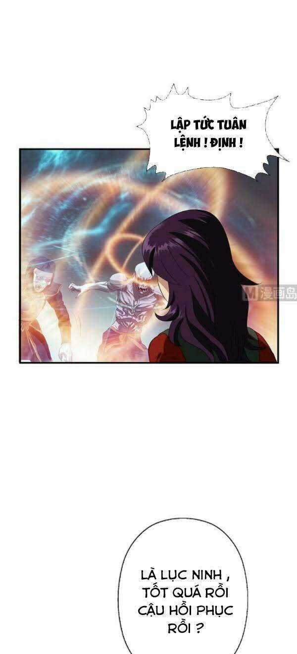 Đô Thị Cực Phẩm Y Tiên Chapter 408 trang 11