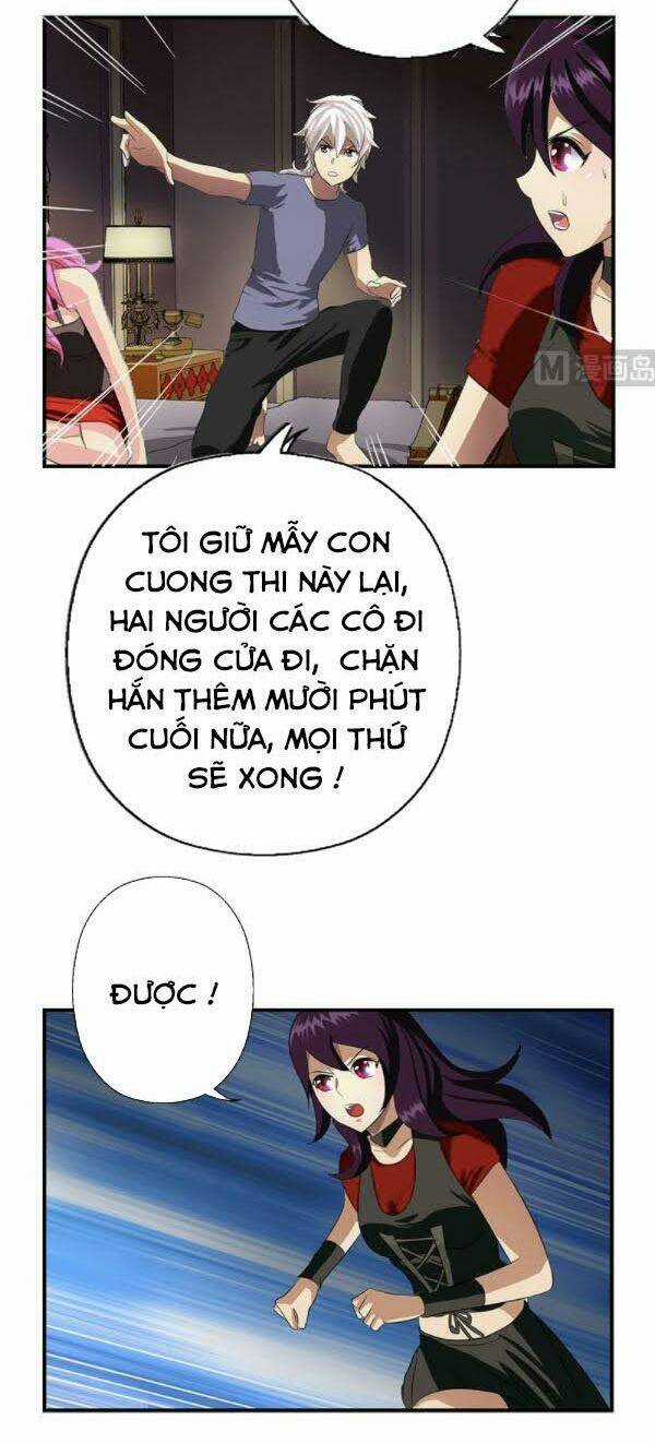 Đô Thị Cực Phẩm Y Tiên Chapter 408 trang 12