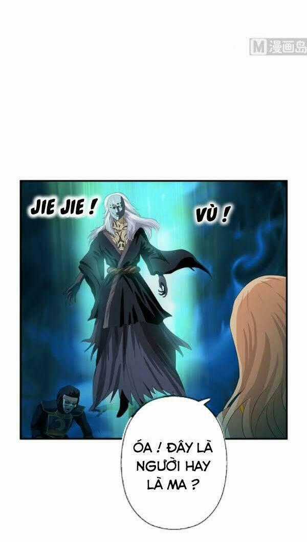 Đô Thị Cực Phẩm Y Tiên Chapter 408 trang 14