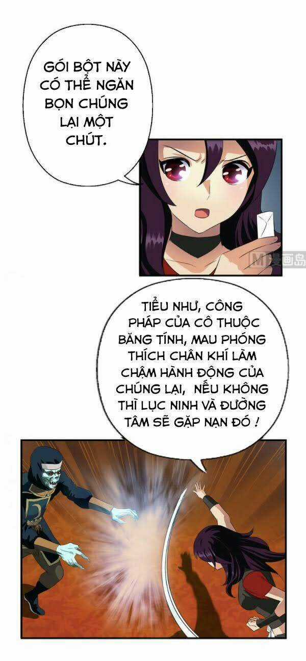 Đô Thị Cực Phẩm Y Tiên Chapter 408 trang 5