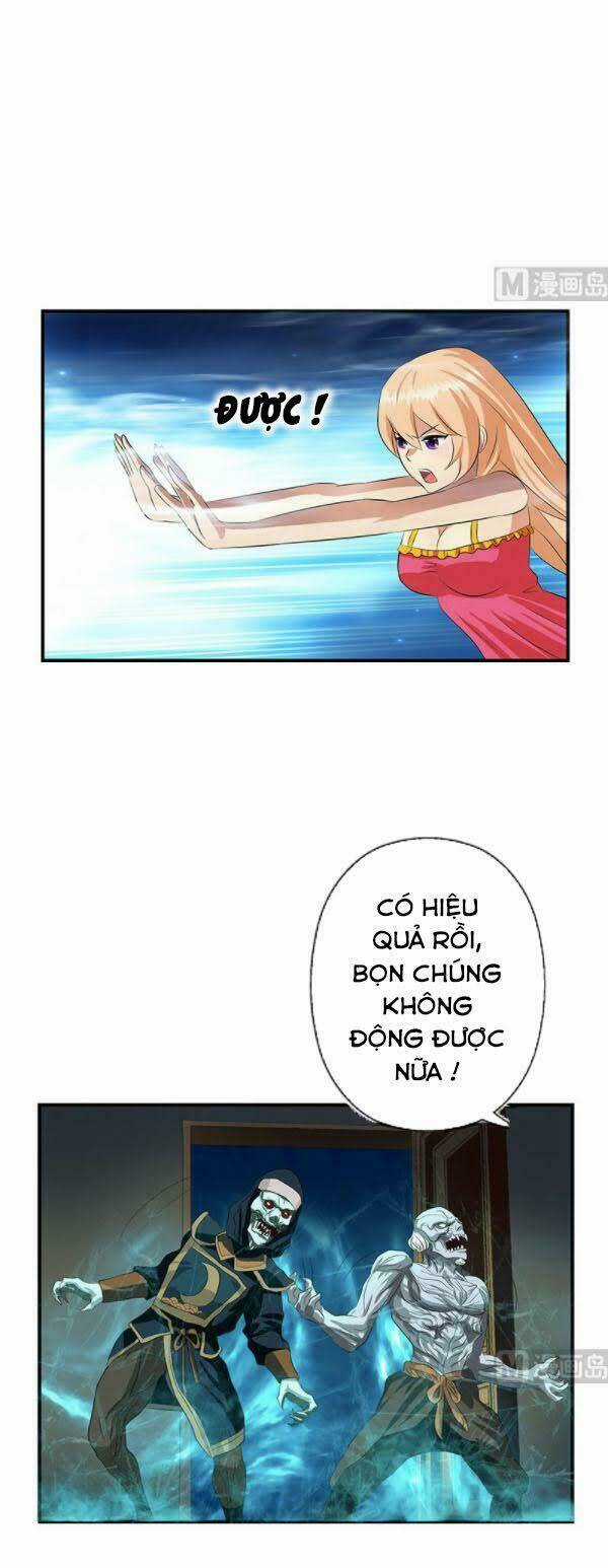 Đô Thị Cực Phẩm Y Tiên Chapter 408 trang 6