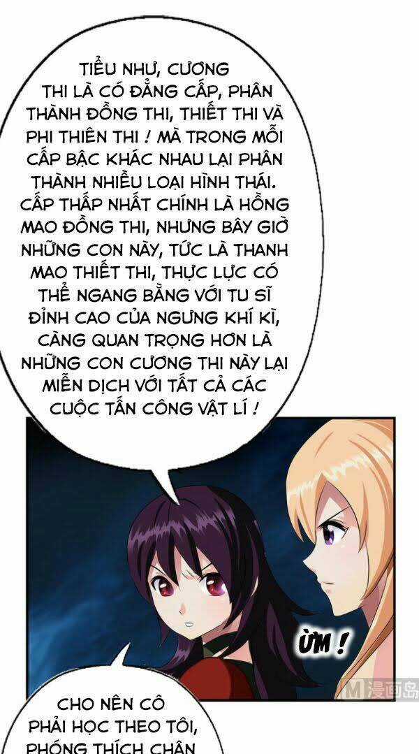 Đô Thị Cực Phẩm Y Tiên Chapter 408 trang 7