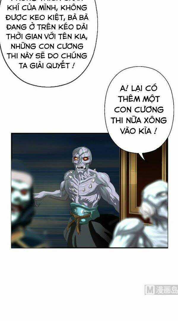 Đô Thị Cực Phẩm Y Tiên Chapter 408 trang 8