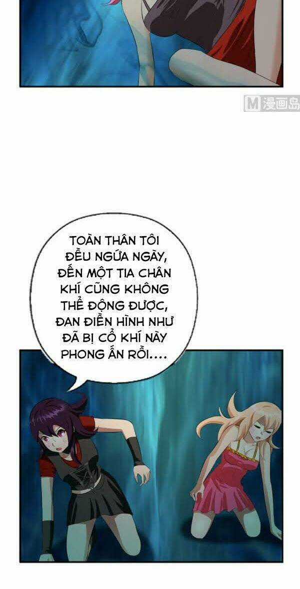 Đô Thị Cực Phẩm Y Tiên Chapter 409 trang 10