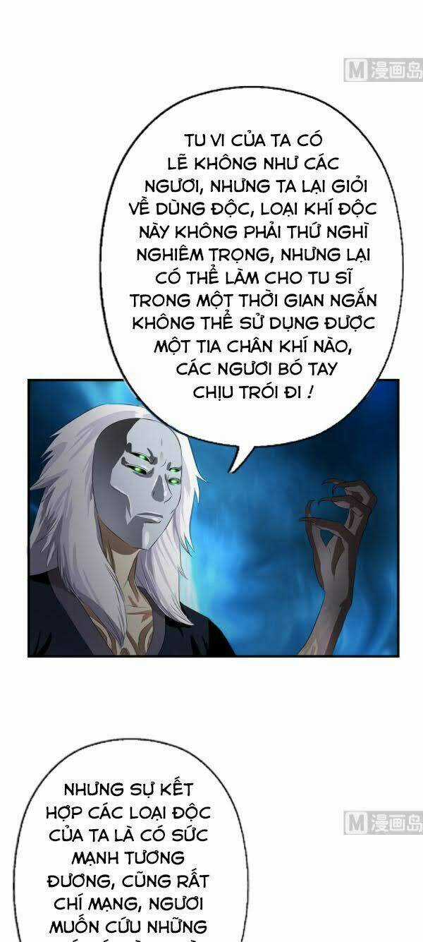 Đô Thị Cực Phẩm Y Tiên Chapter 409 trang 11