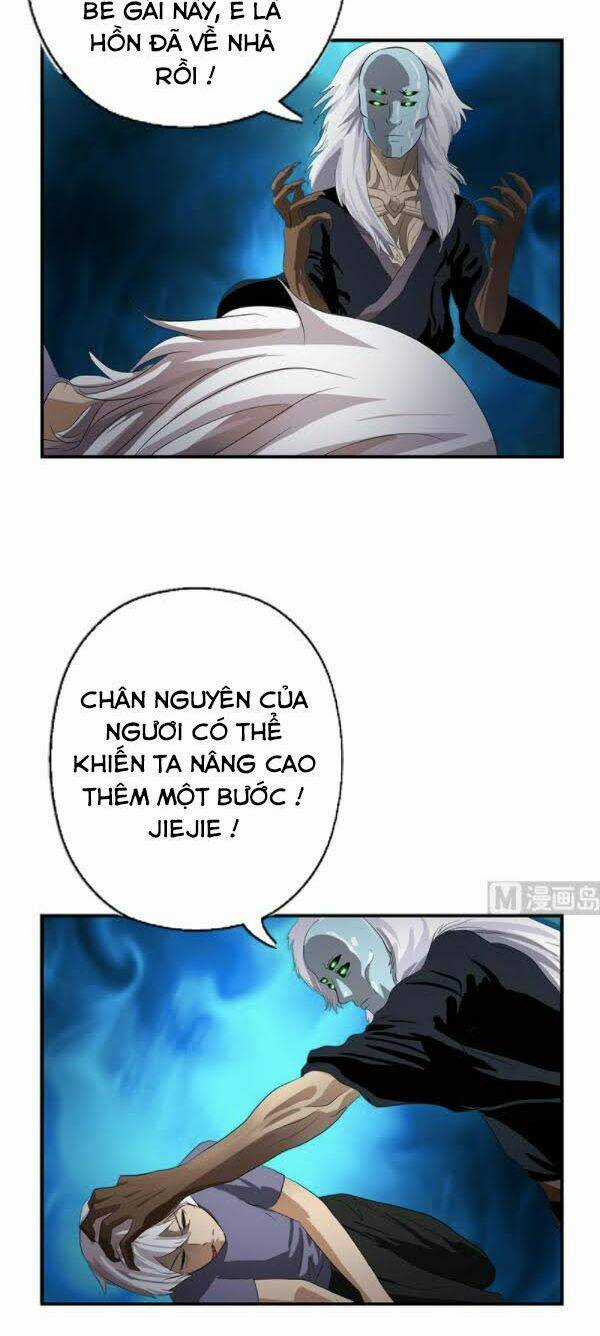 Đô Thị Cực Phẩm Y Tiên Chapter 409 trang 12