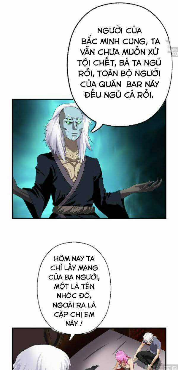 Đô Thị Cực Phẩm Y Tiên Chapter 409 trang 2