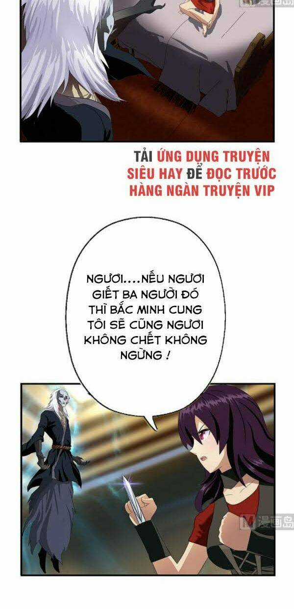 Đô Thị Cực Phẩm Y Tiên Chapter 409 trang 3