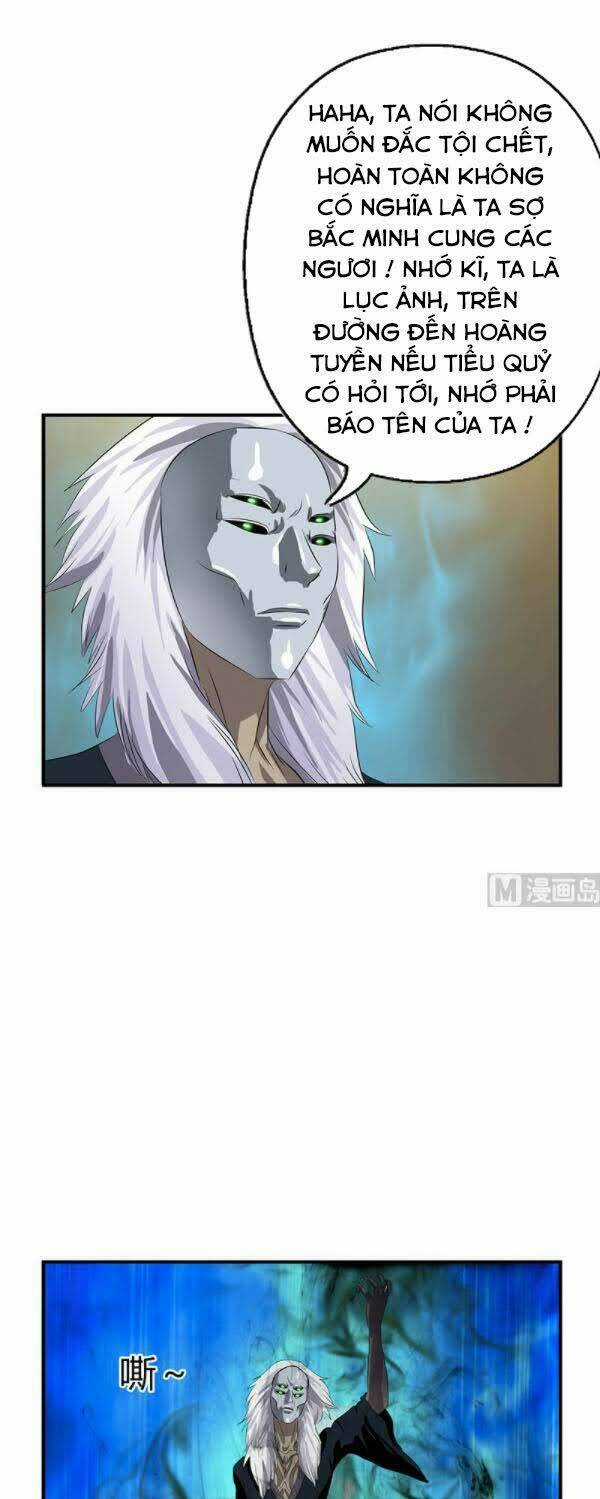 Đô Thị Cực Phẩm Y Tiên Chapter 409 trang 4