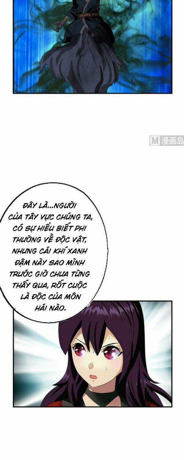 Đô Thị Cực Phẩm Y Tiên Chapter 409 trang 5