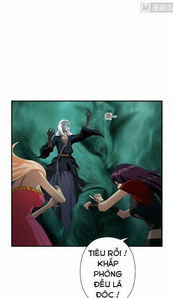 Đô Thị Cực Phẩm Y Tiên Chapter 409 trang 6