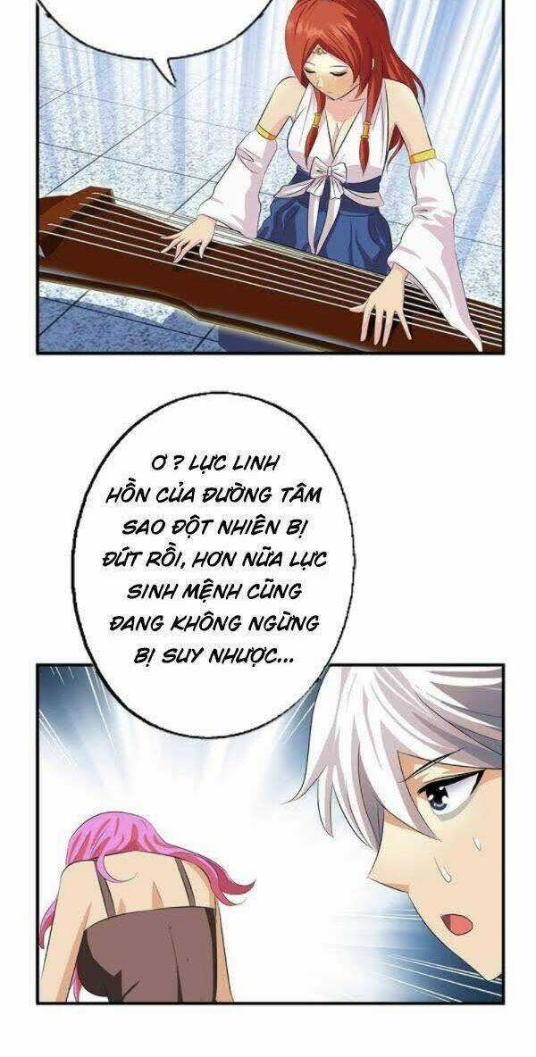 Đô Thị Cực Phẩm Y Tiên Chapter 410 trang 10