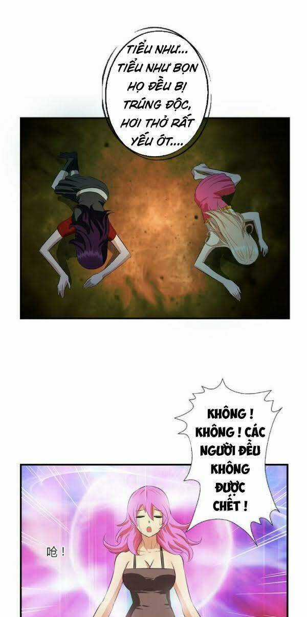 Đô Thị Cực Phẩm Y Tiên Chapter 410 trang 2