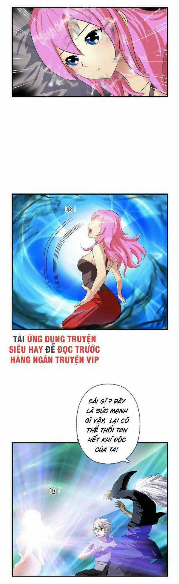Đô Thị Cực Phẩm Y Tiên Chapter 410 trang 4