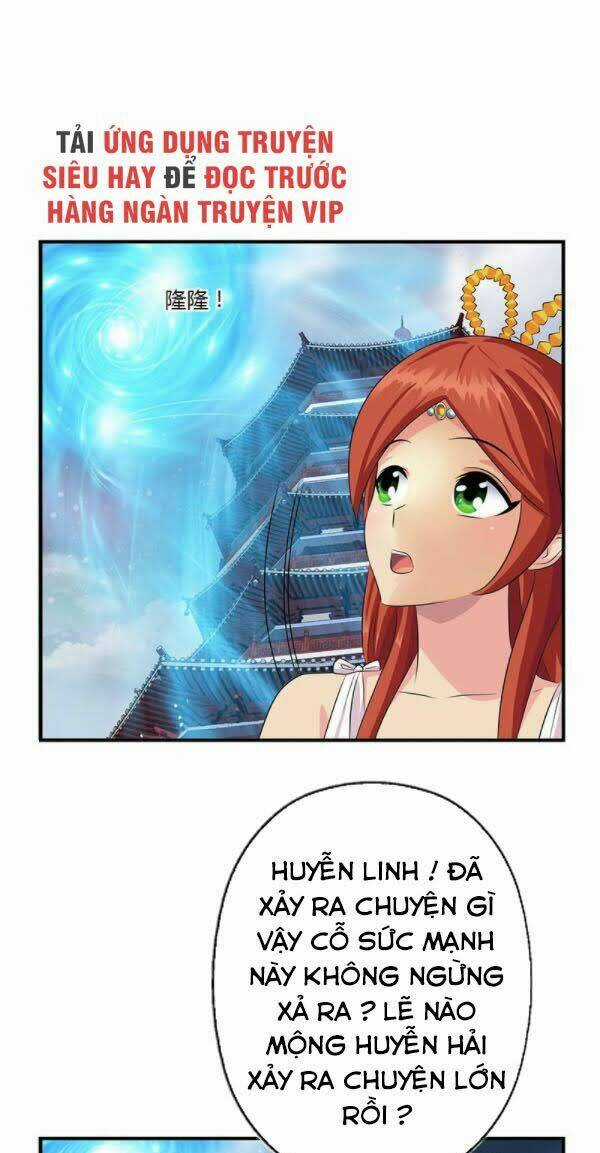 Đô Thị Cực Phẩm Y Tiên Chapter 410 trang 7