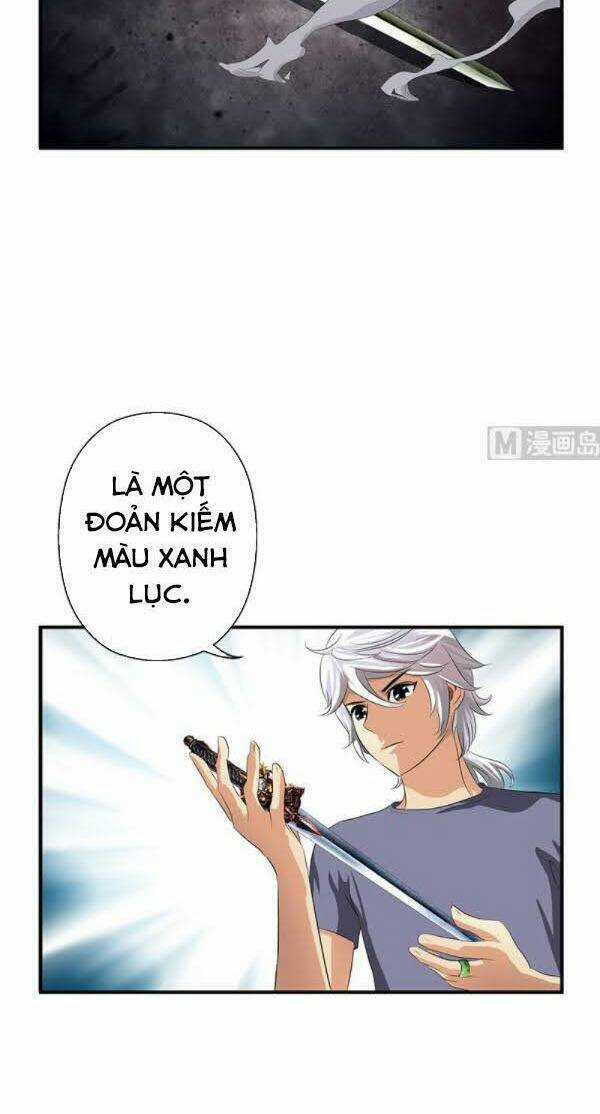 Đô Thị Cực Phẩm Y Tiên Chapter 411 trang 11